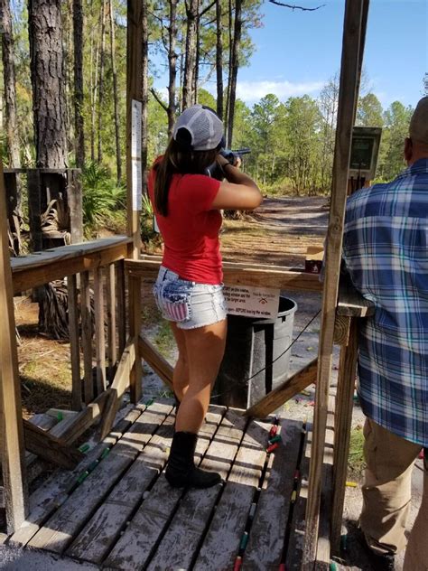 Its like actually hunting in a natural terrain that challenges your skills. . Tampa bay sporting clays